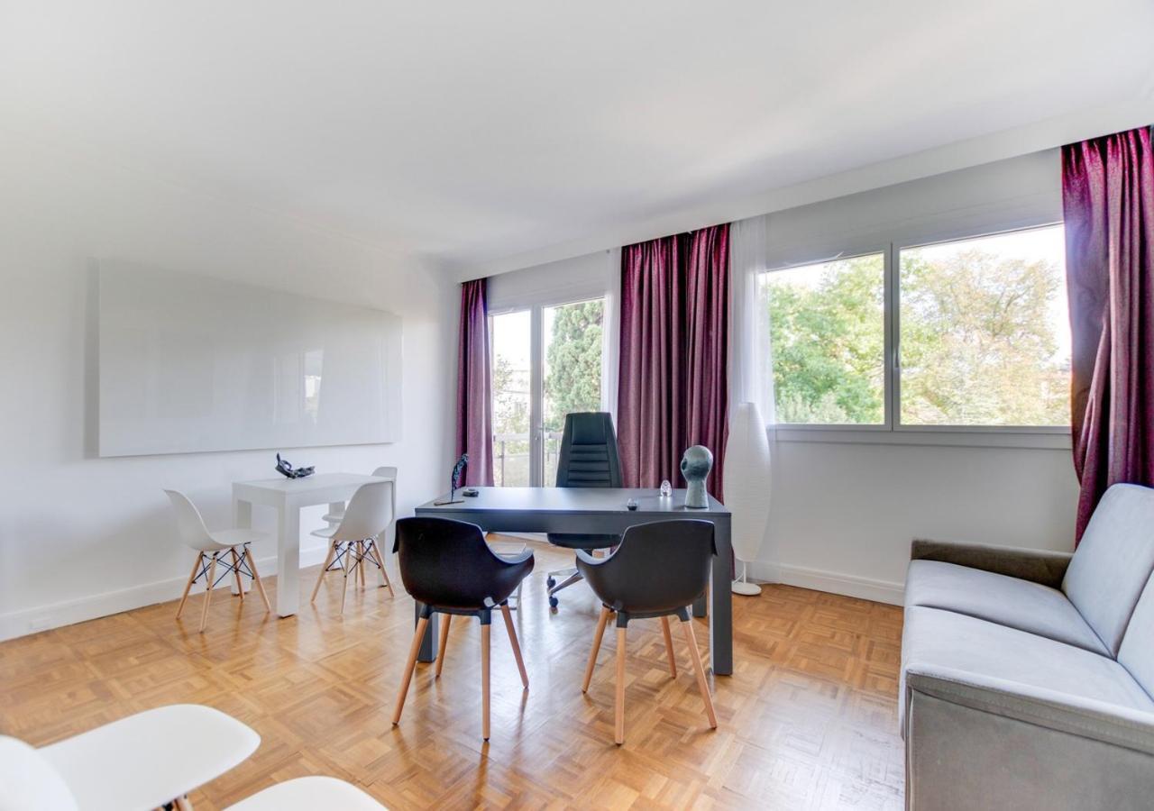 Appartement Fauriel à Saint-Etienne  Extérieur photo