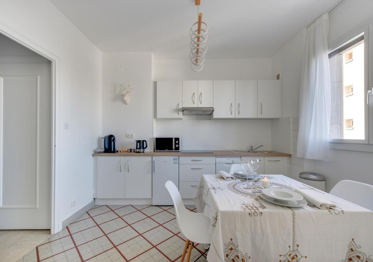 Appartement Fauriel à Saint-Etienne  Extérieur photo