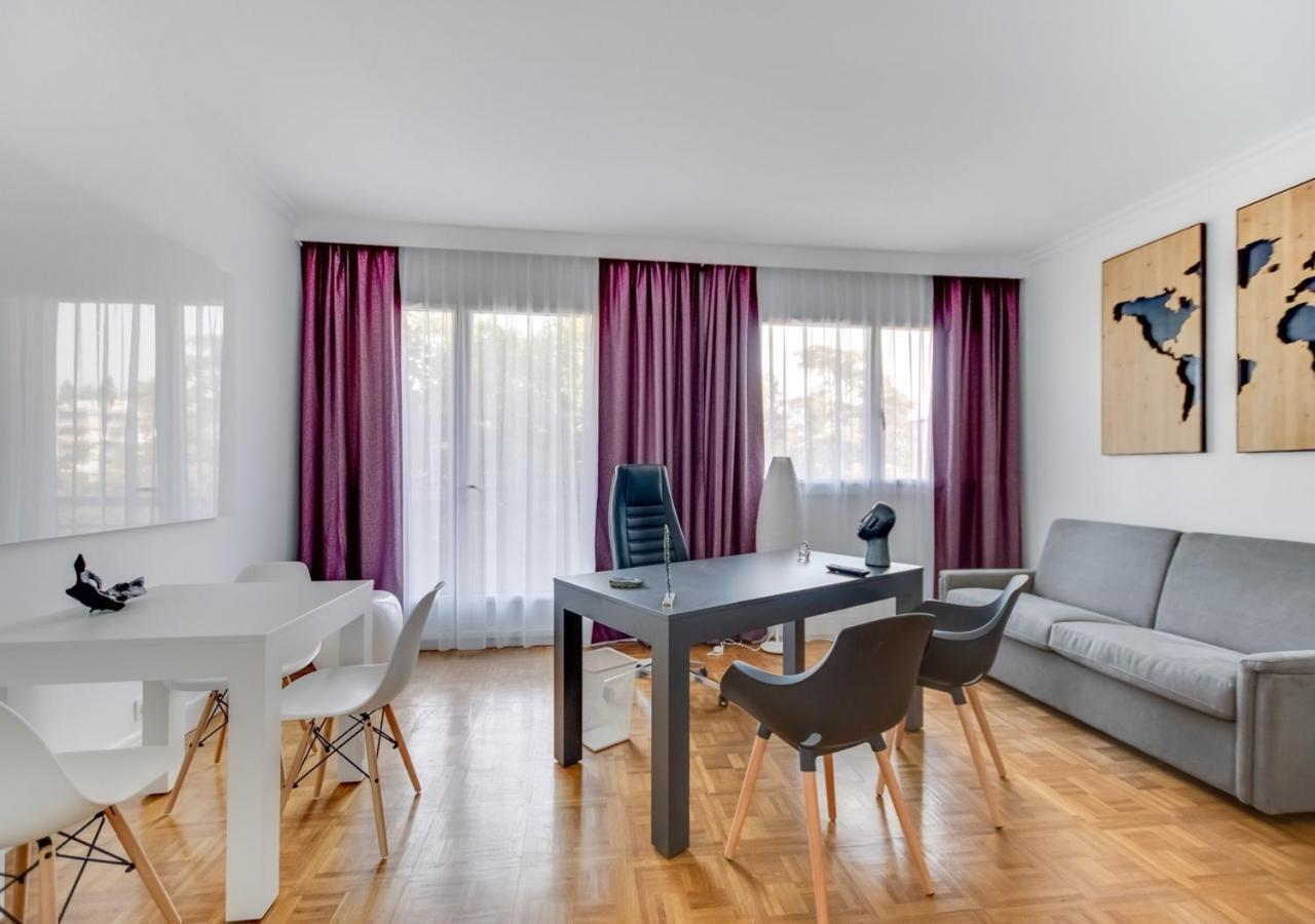 Appartement Fauriel à Saint-Etienne  Extérieur photo