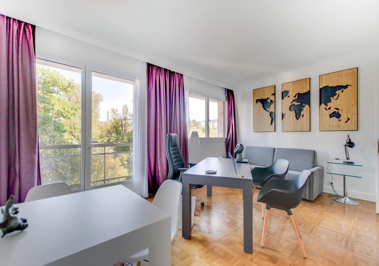 Appartement Fauriel à Saint-Etienne  Extérieur photo